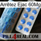 Arrêtez Ejac 60Mg 40